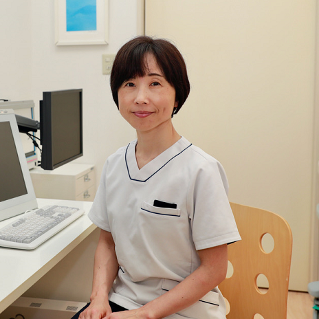 院長 押田 恵子